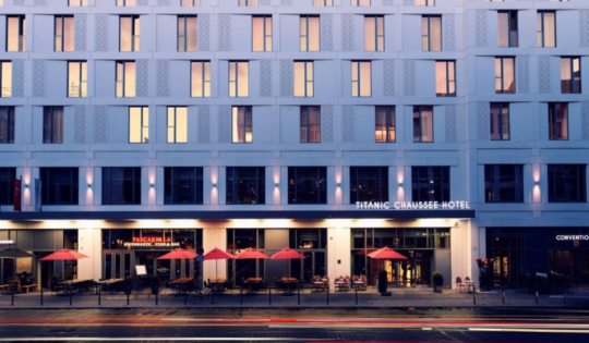 Int. Berliner Kartoffelabend