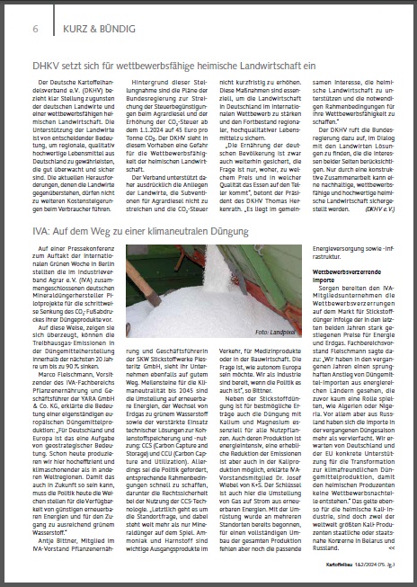 Ausgabe 1/2 2024 DKHV pro Landwirte