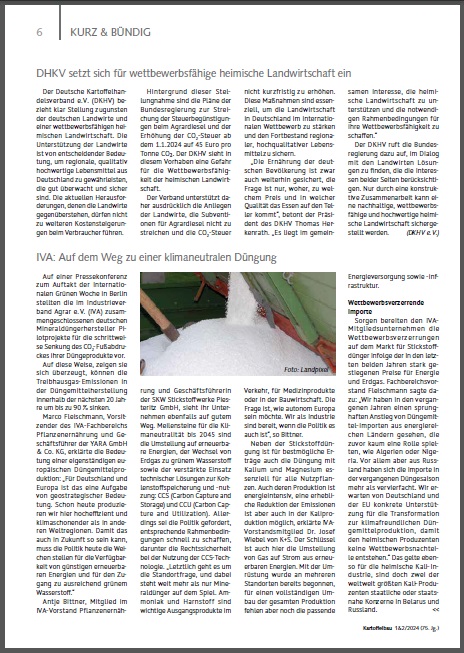 Ausgabe 1/2 2024 K&B