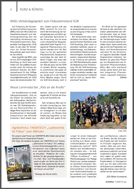 Ausgabe 11 2023 K&B