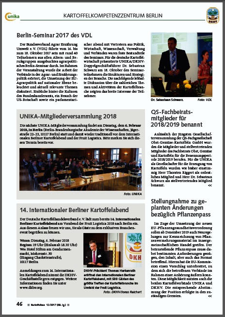 Ausgabe 12 2017