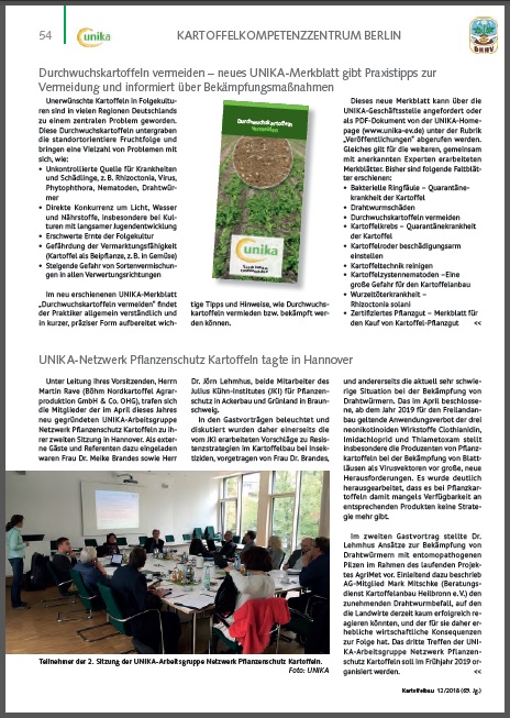 Ausgabe 12 2018