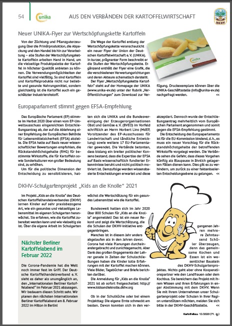 Ausgabe 12 2020