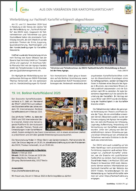 Ausgabe 12 2024