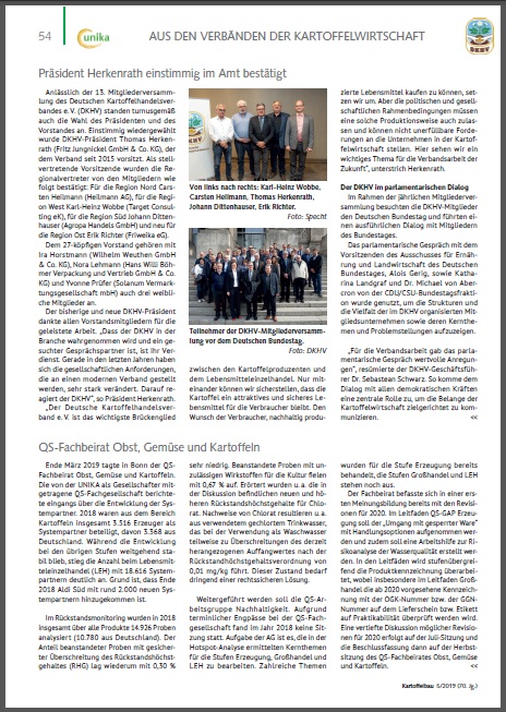 Ausgabe 05 2019