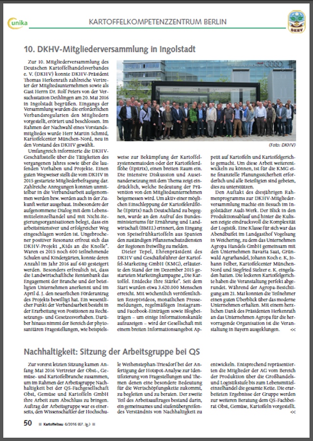 Ausgabe 06 2016