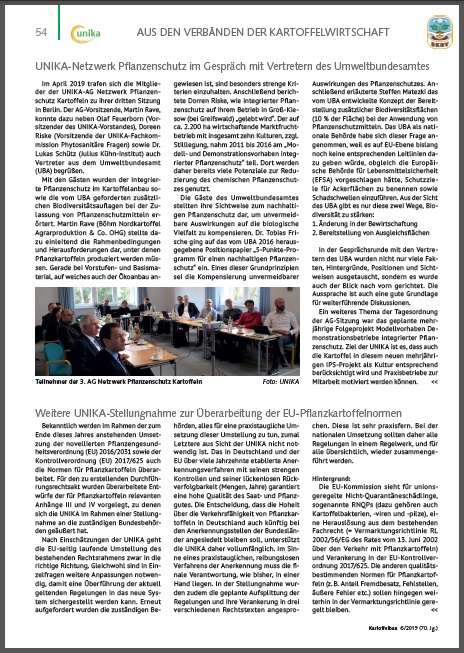 Ausgabe 06 2019