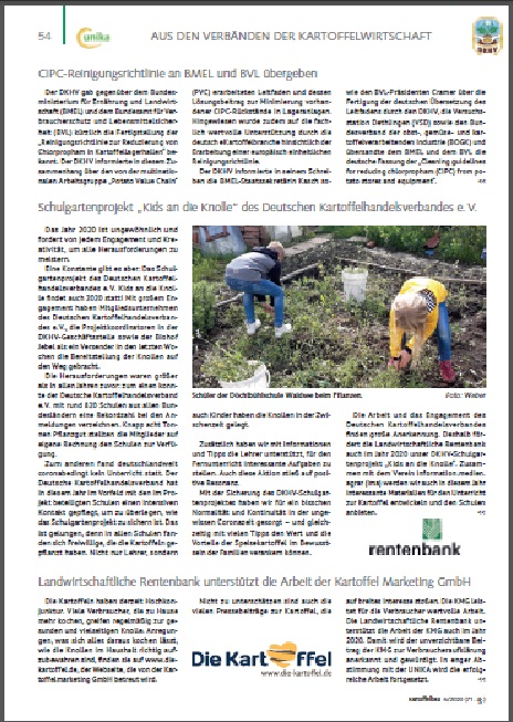 Ausgabe 06 2020