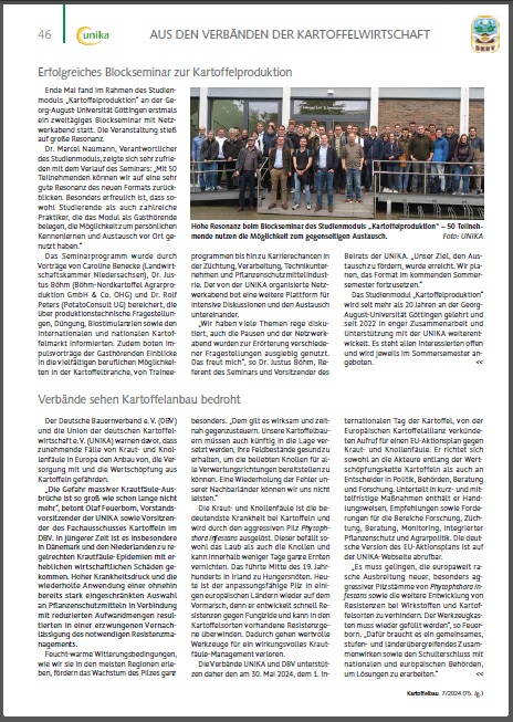 Ausgabe 7 2024