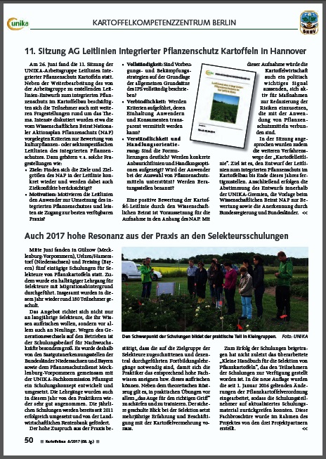 Ausgabe 08 2017