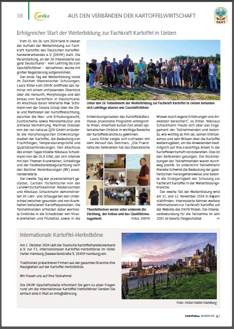Ausgabe 8 2024