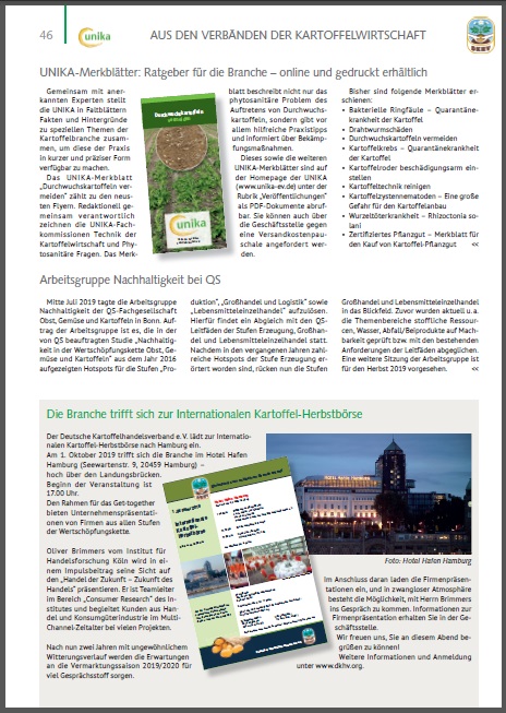 Ausgabe 09/10 2019