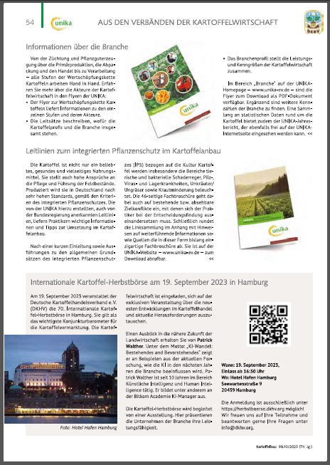 Ausgabe 9/10 2023