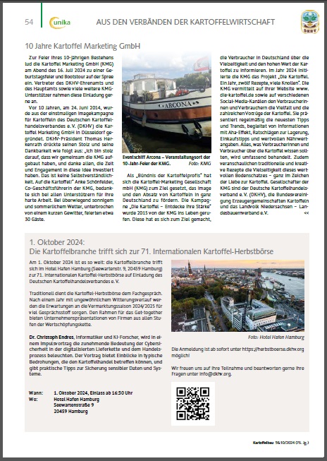 Ausgabe 9/10 2024