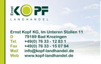 Kopf